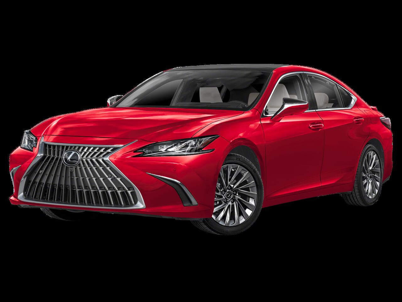 2025 LEXUS ES