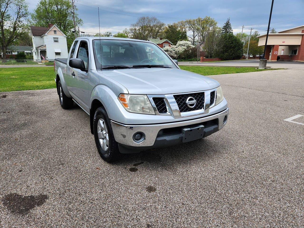 2011 NISSAN Frontier