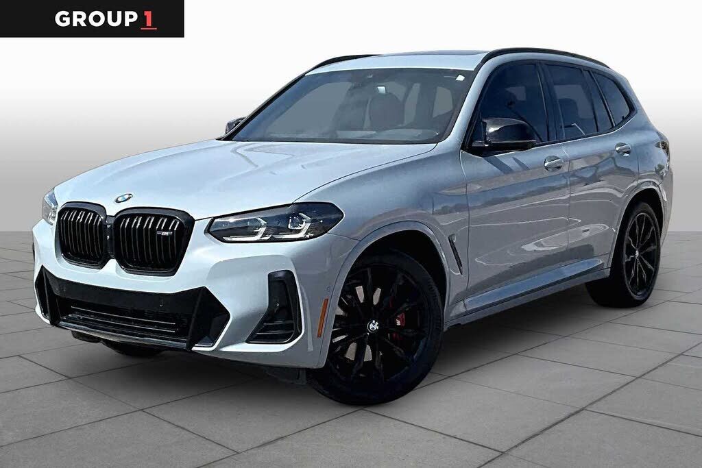 2024 BMW X3