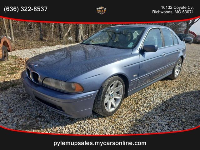 BMW 525i