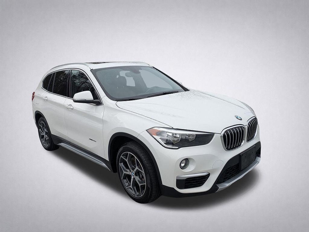 2018 BMW X1