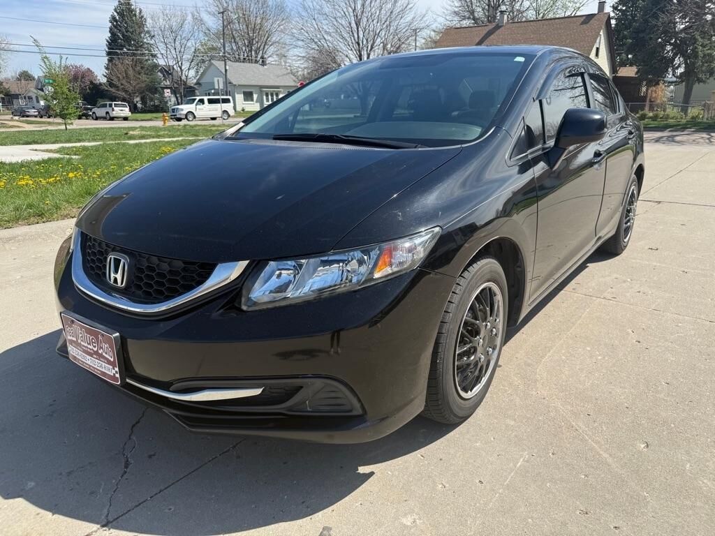 2013 HONDA Civic