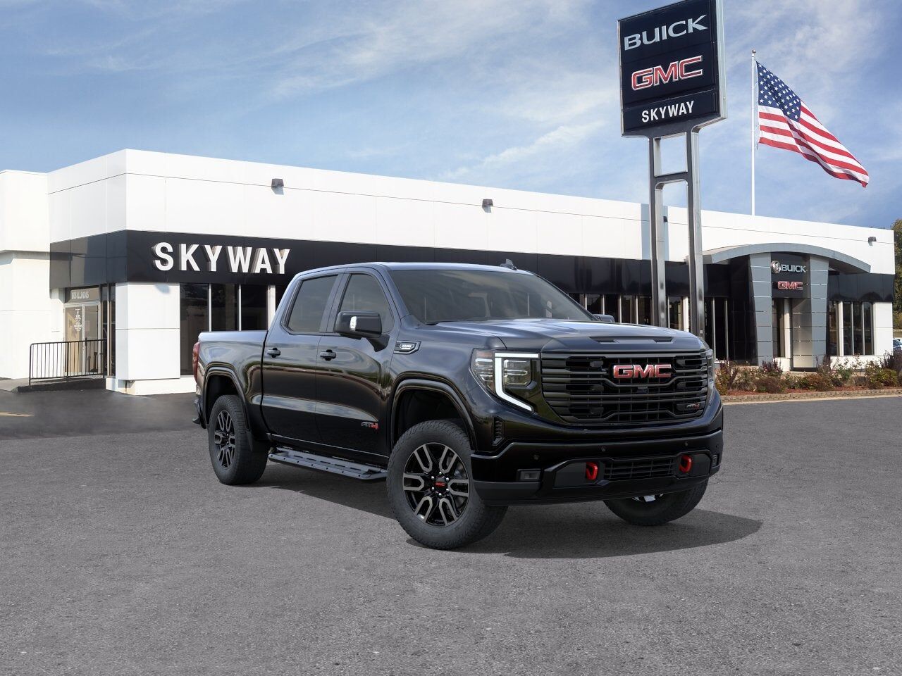 2026 GMC Sierra