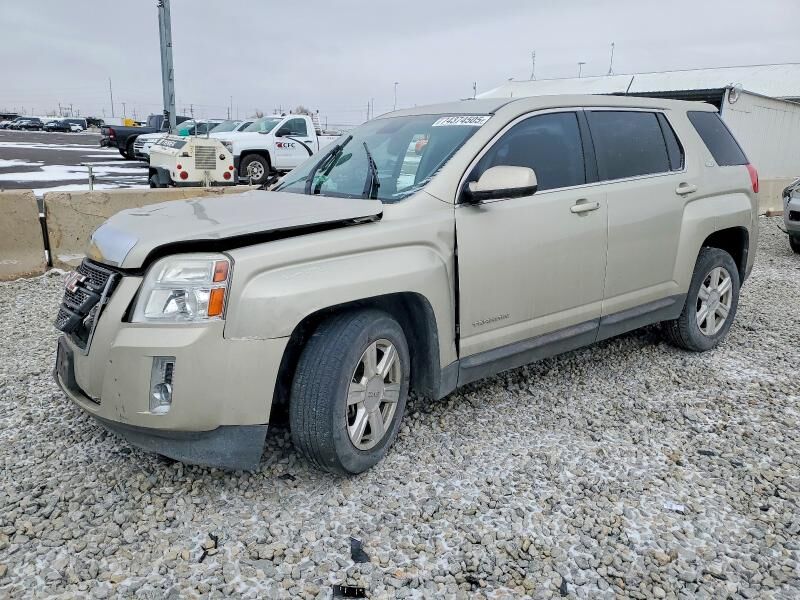 2015 GMC Terrain