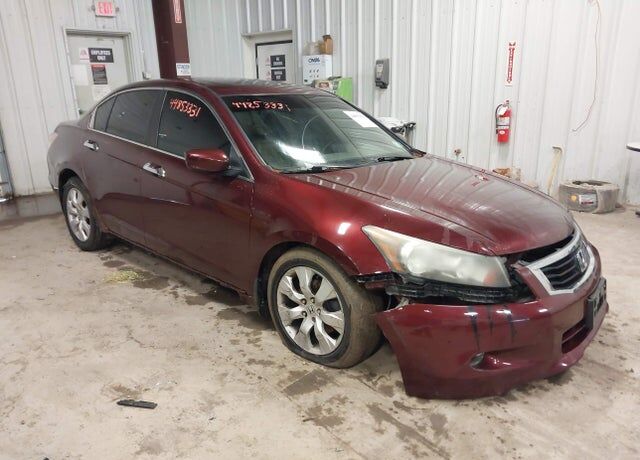 2009 HONDA Accord