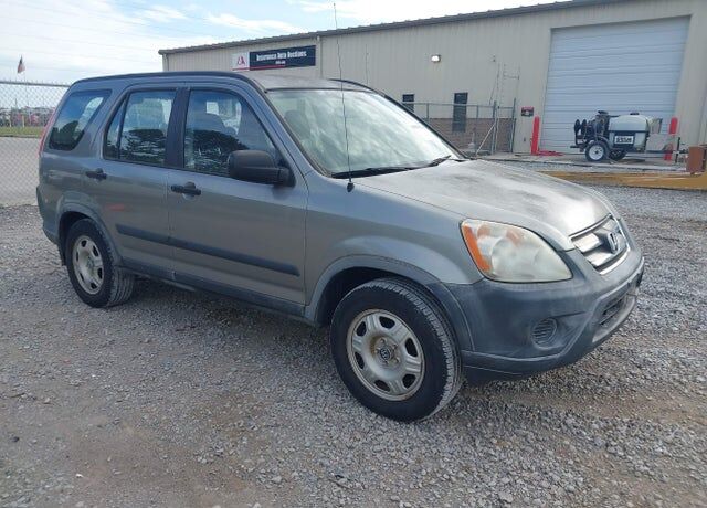 2005 HONDA CR-V