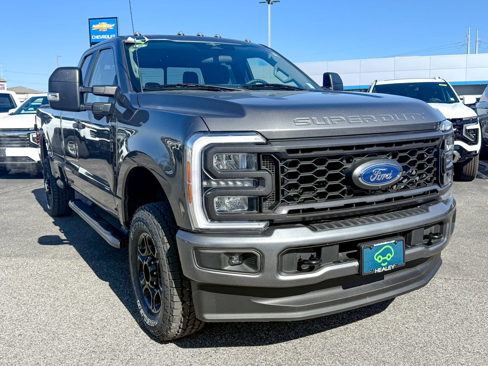 2023 FORD F-Super Duty
