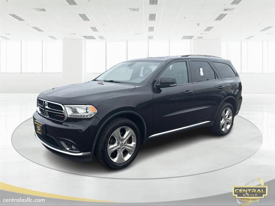 2015 DODGE Durango