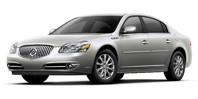 2011 BUICK Lucerne