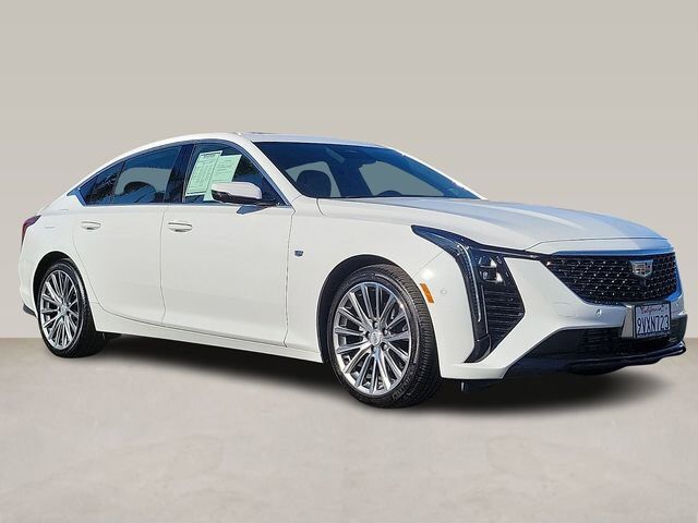 2026 CADILLAC CT5