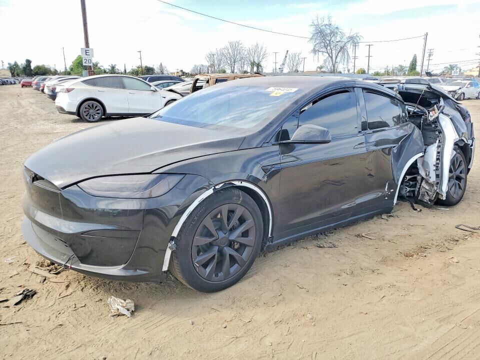 2022 TESLA Model X