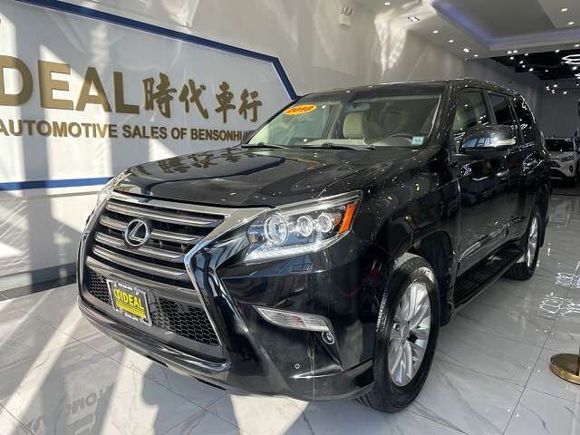 2018 LEXUS GX
