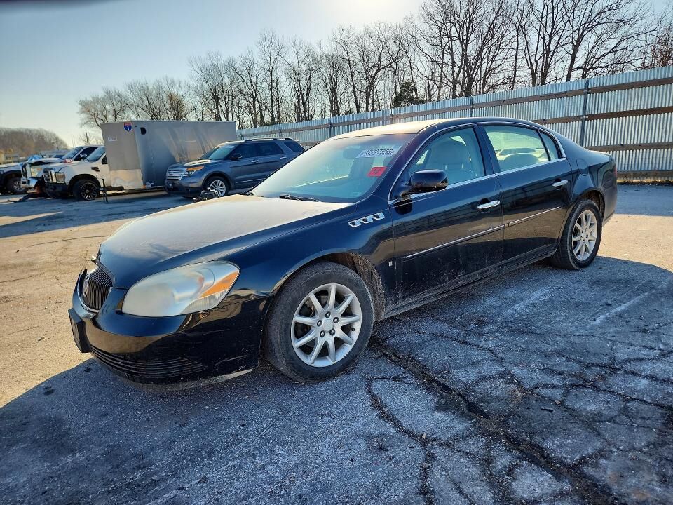 2008 BUICK Lucerne