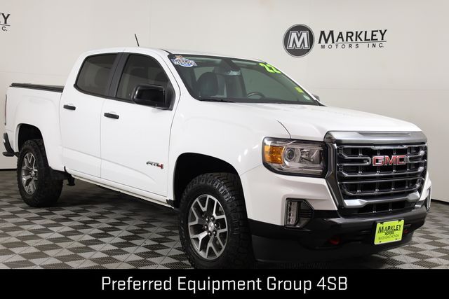 2022 GMC Canyon
