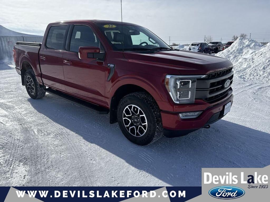 2022 FORD F-150