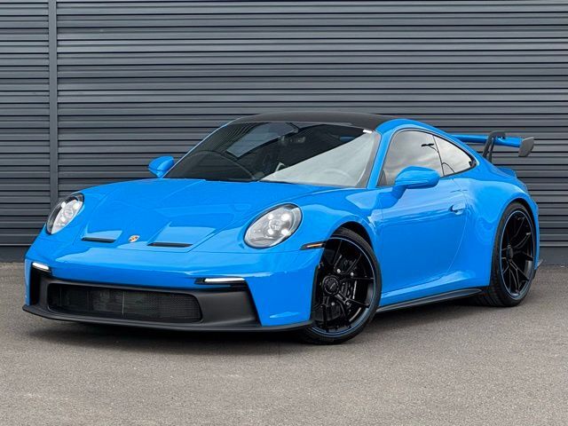 2023 PORSCHE 911