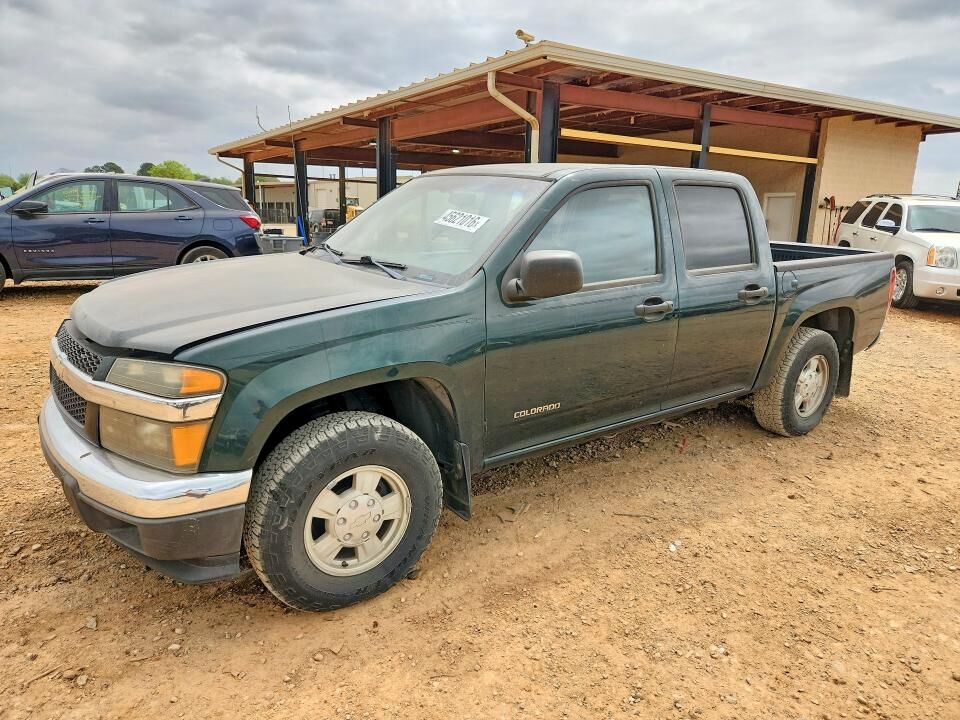 2005 CHEVROLET Colorado