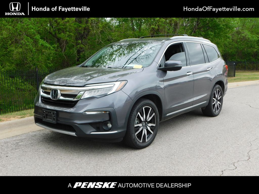2020 HONDA Pilot