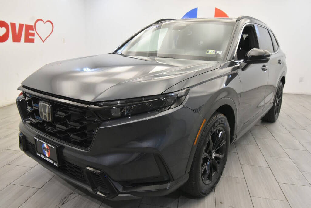 2025 HONDA CR-V