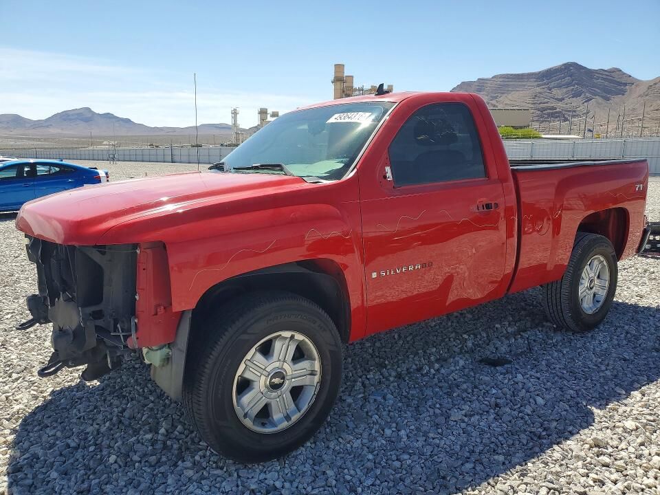 2007 CHEVROLET Silverado