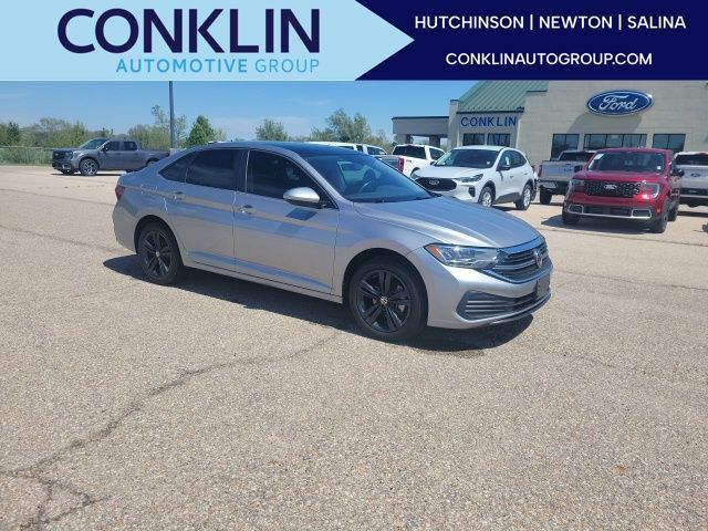 2024 VOLKSWAGEN Jetta