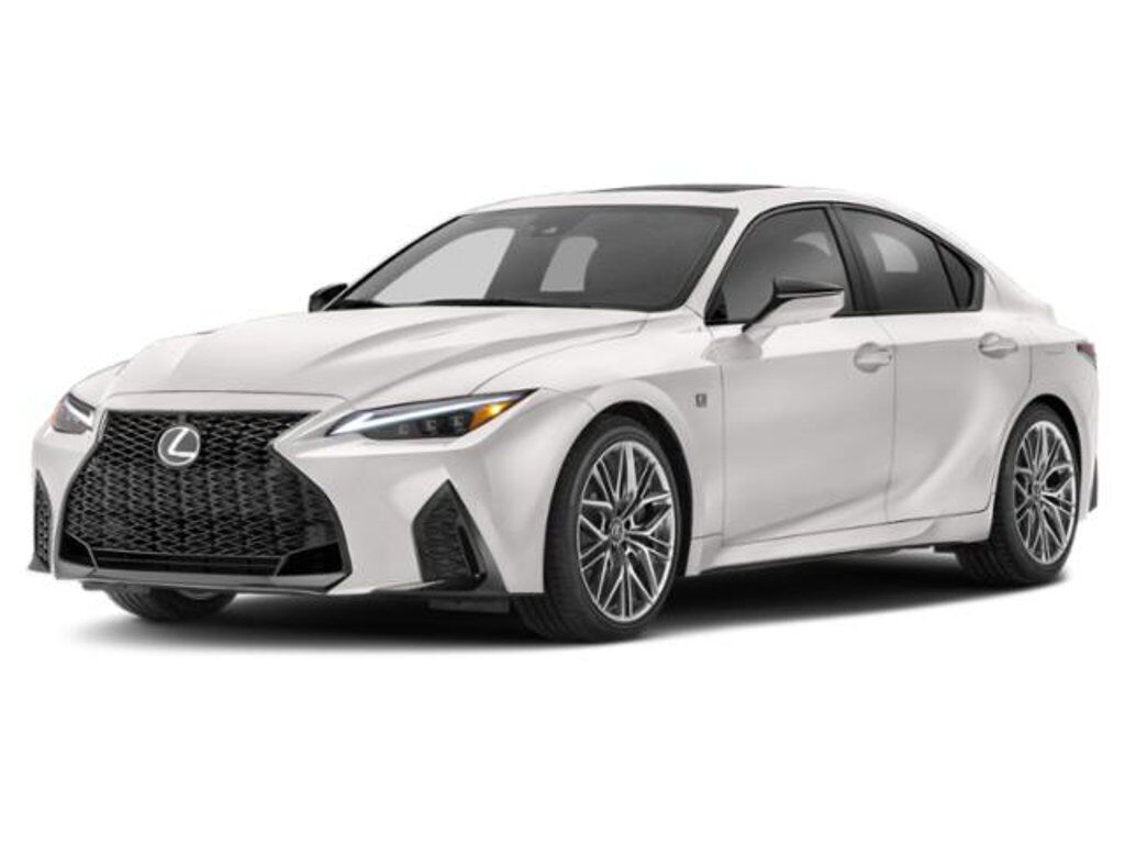 2022 LEXUS IS