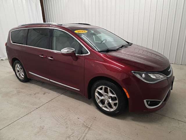 2018 CHRYSLER Pacifica