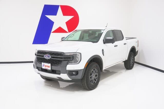 2025 FORD Ranger