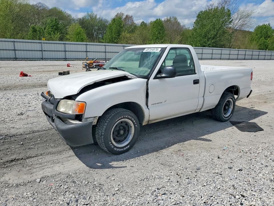 1998 ISUZU Hombre