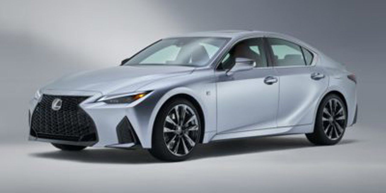 2023 LEXUS IS