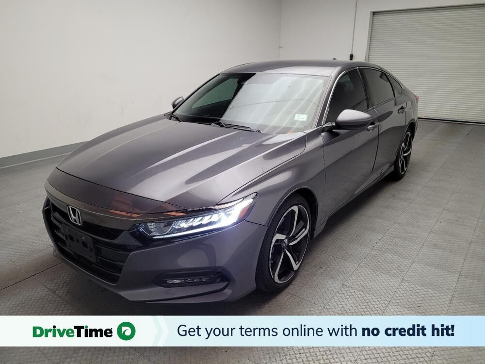 2019 HONDA Accord