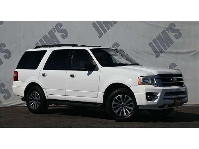 2017 FORD Expedition