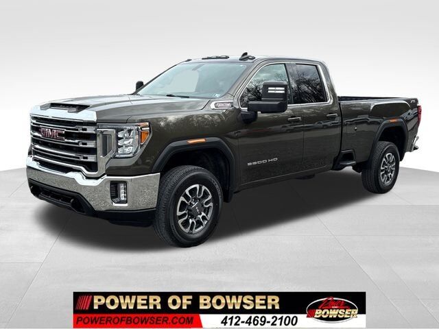 2023 GMC Sierra HD