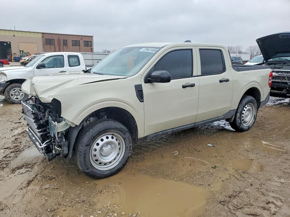 2025 FORD Maverick