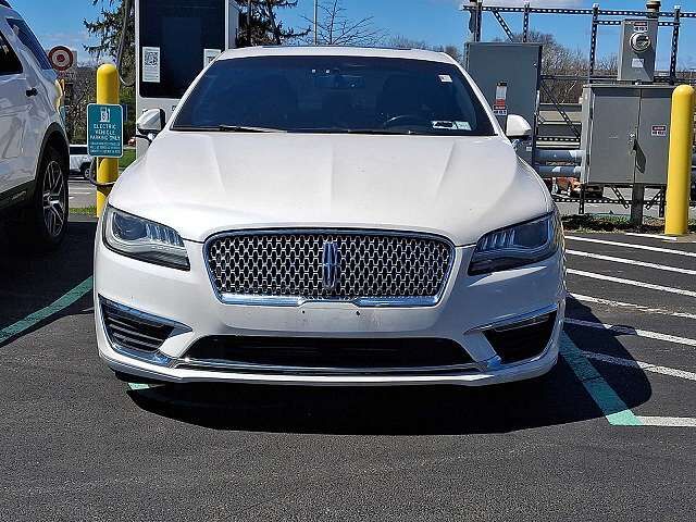 2017 LINCOLN MKZ