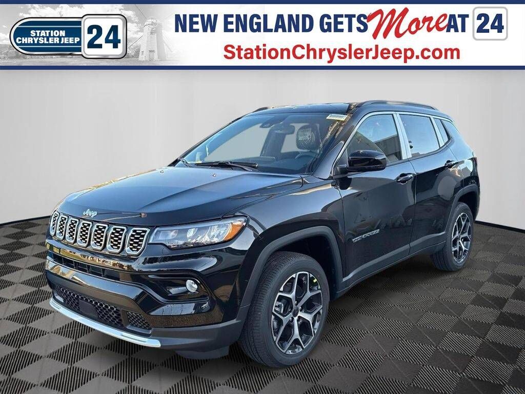 2026 JEEP Compass