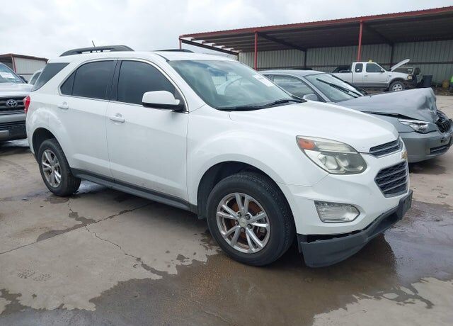 2016 CHEVROLET Equinox