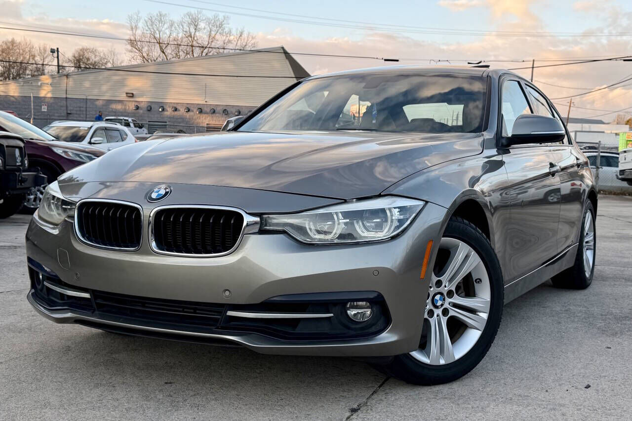 2016 BMW 3 Series
