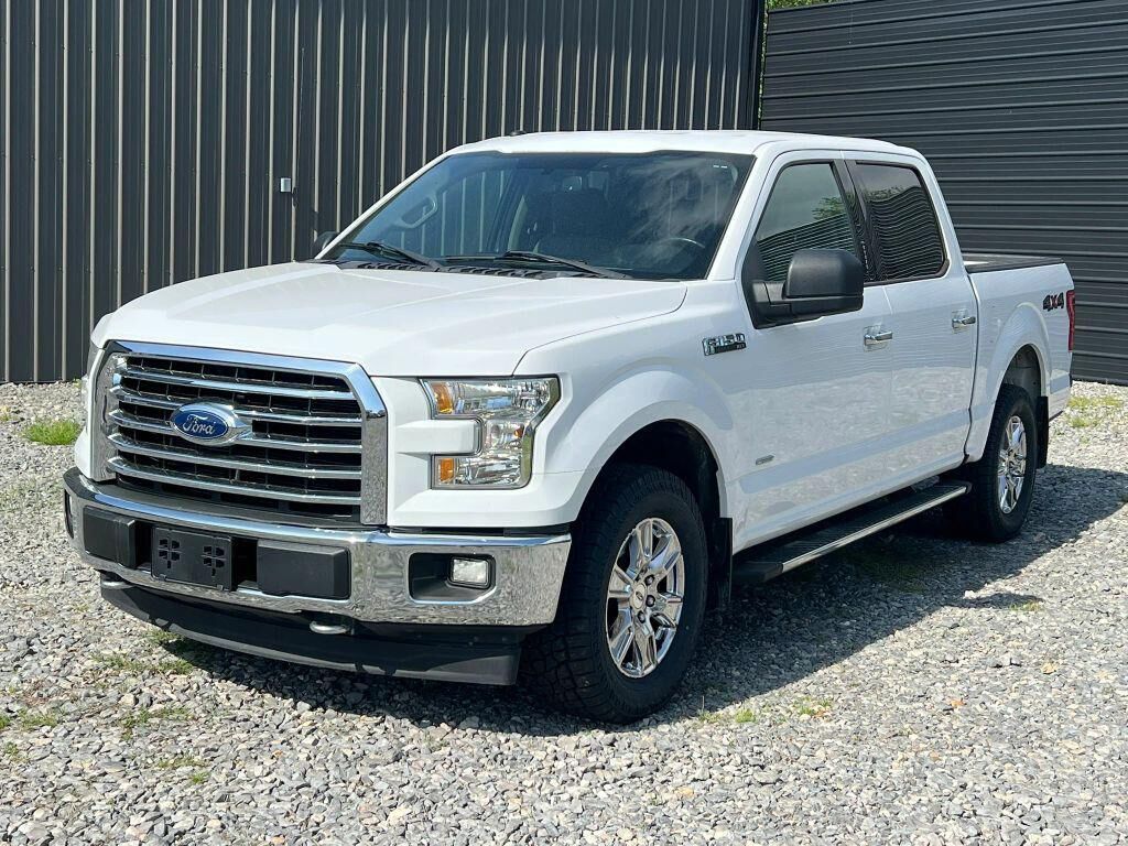 2017 FORD F-150