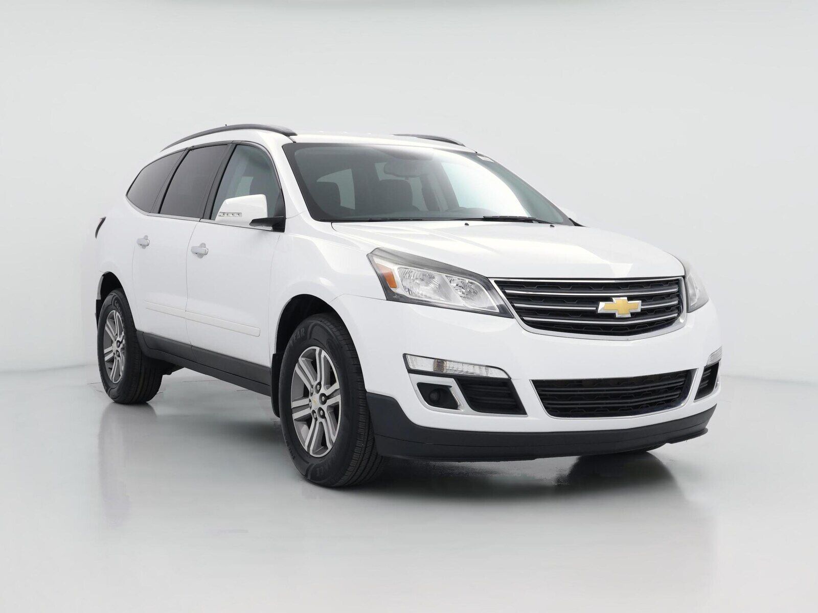 2017 CHEVROLET Traverse