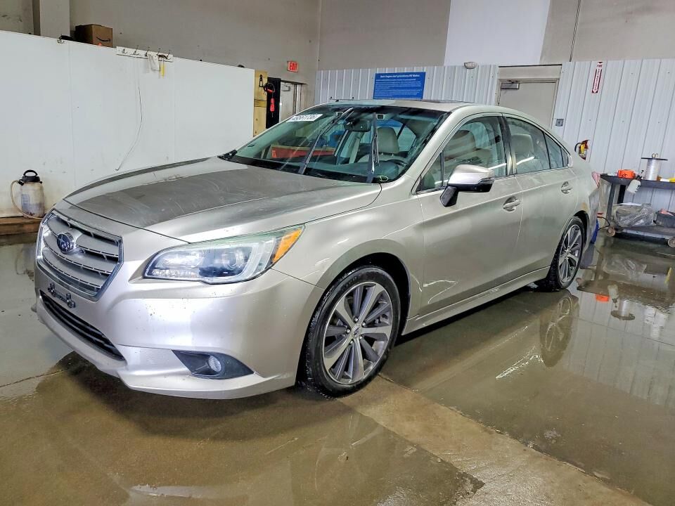 2016 SUBARU Legacy