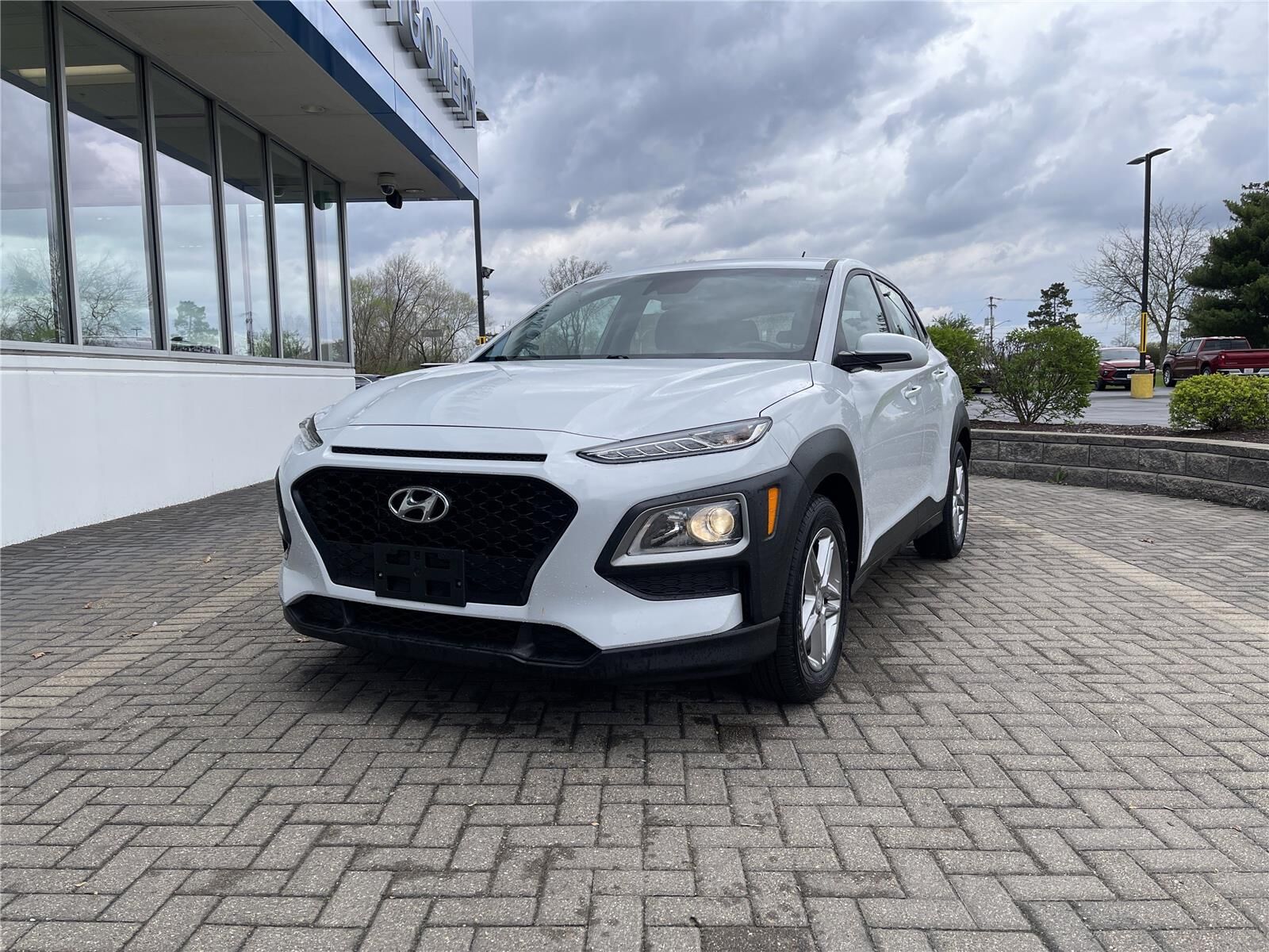 2020 HYUNDAI Kona