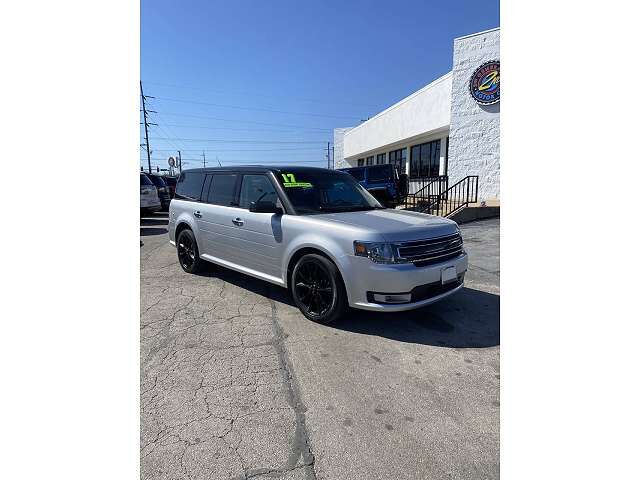 2017 FORD Flex