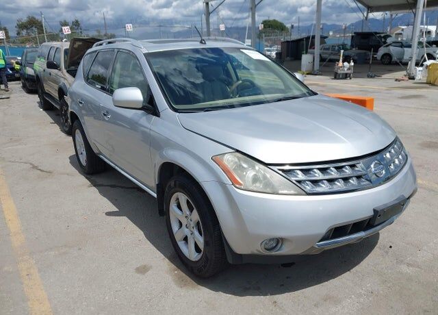2007 NISSAN Murano