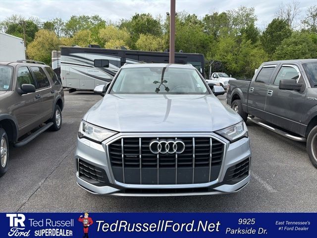 2020 Audi Q7