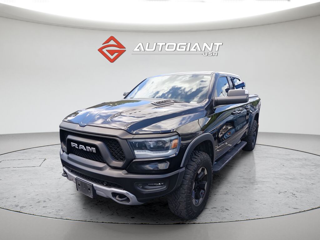 2019 RAM 1500