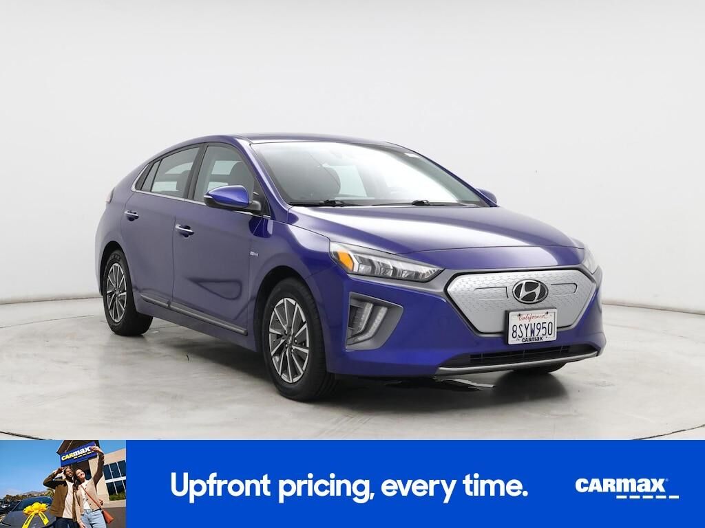2020 HYUNDAI Ioniq