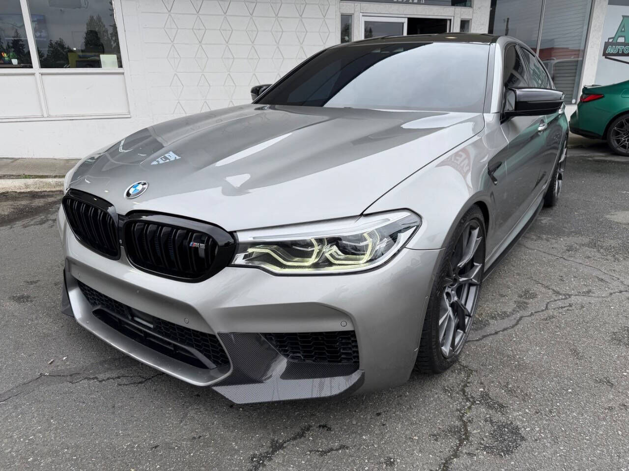 2019 BMW M5
