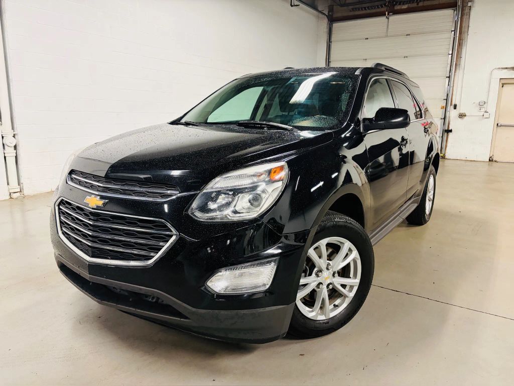 2017 CHEVROLET Equinox