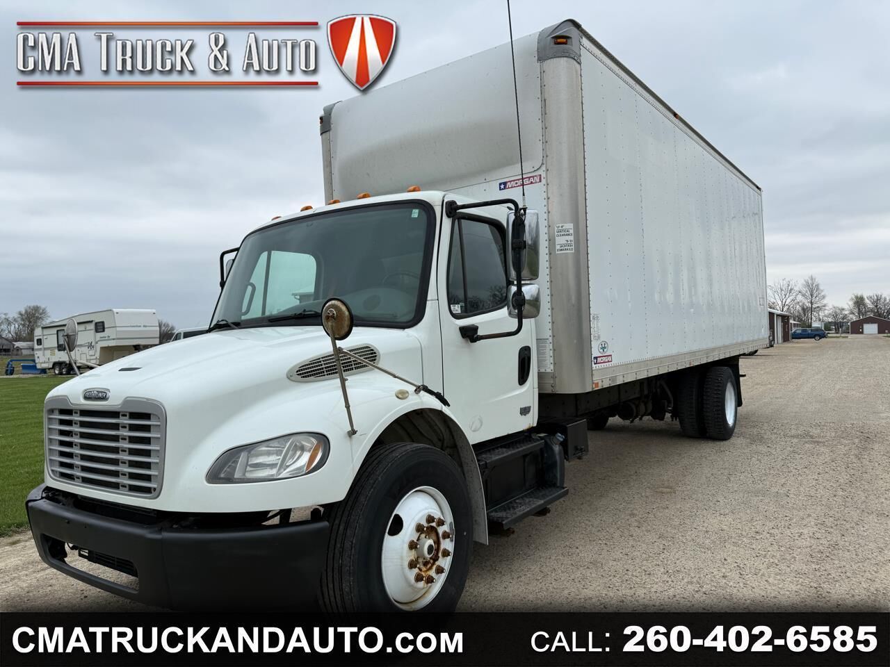2015 FREIGHTLINER M2